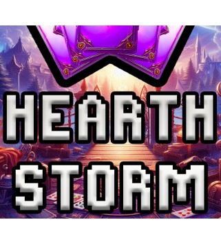 Hearth Storm Steam Key GLOBAL